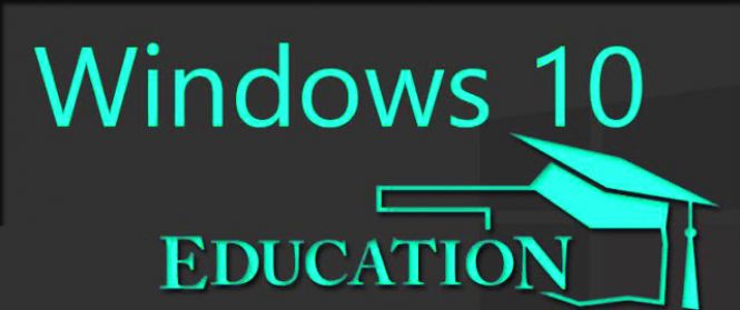 windows 10 education