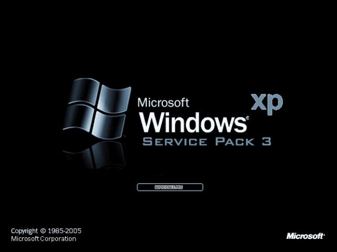 Microsoft Windows XP SP3 for ios download free