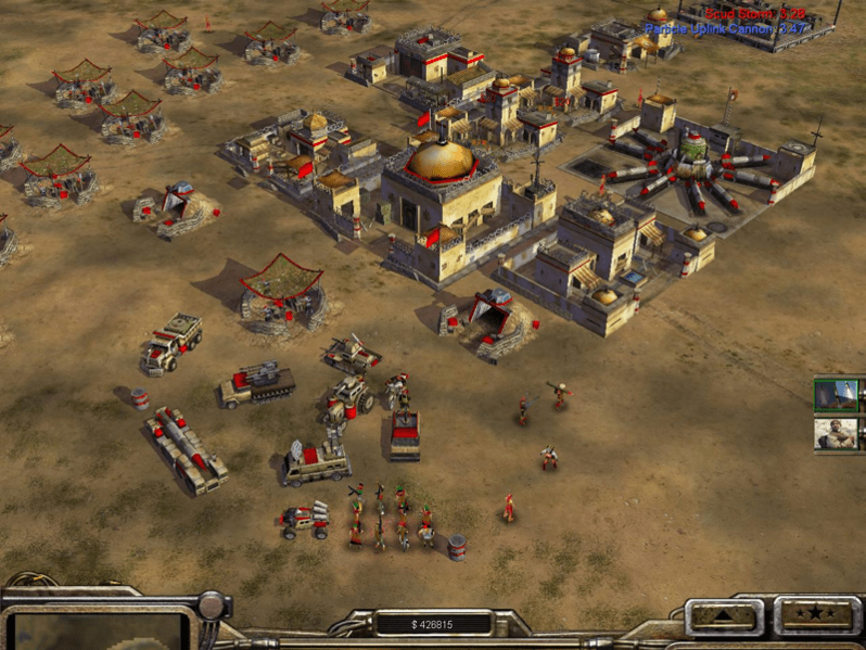 command and conquer generale