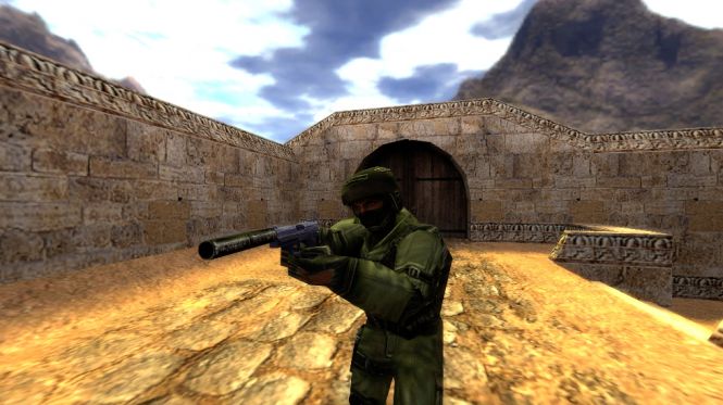 counter strike online gameplay