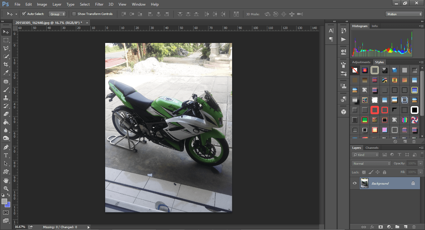 photoshop cc 2015 mufashi