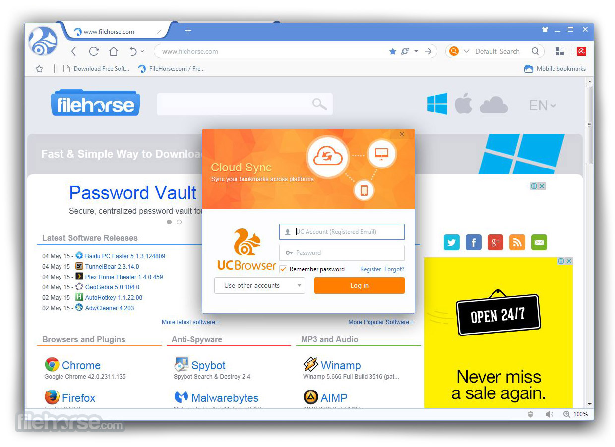 how too re-add avast browser extension