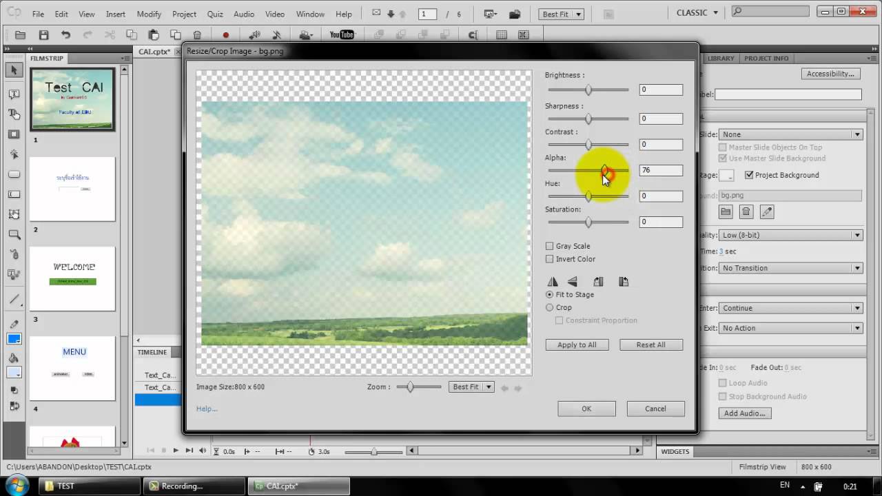 adobe captivate 7 demo