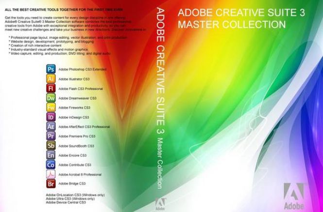 Adobe Creative Suite 3