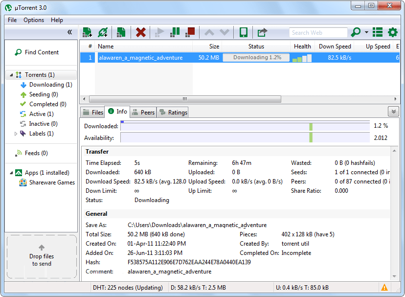 download utorrent pro for pc