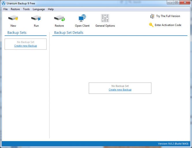 free instal Uranium Backup 9.8.0.7401