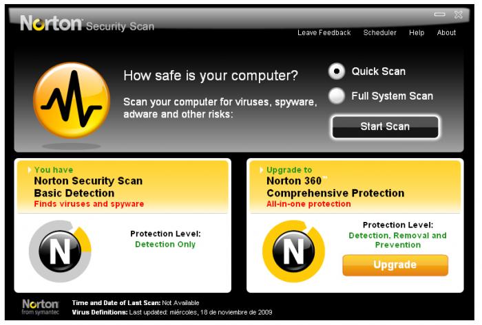 norton security download free