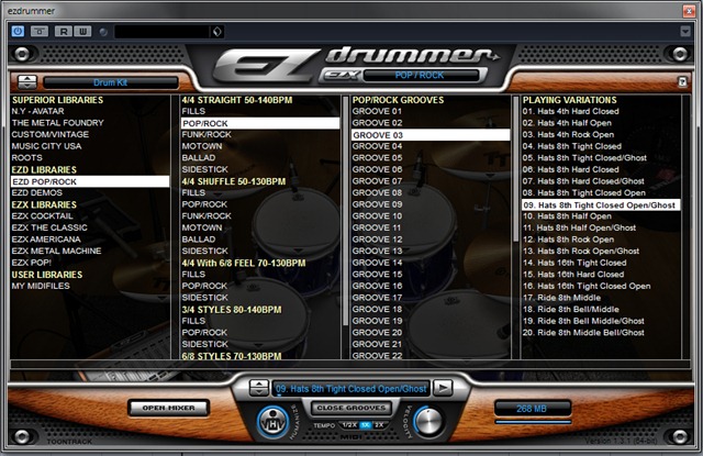 Ezdrummer 3 libraries. Миди карта EZDRUMMER рус зва. EZDRUMMER 2 не видит базу данных миди. EZDRUMMER.