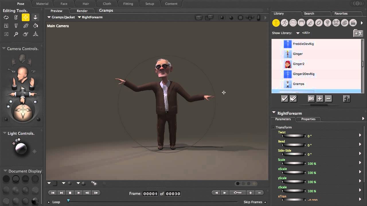 pose maker pro 3d windows 10