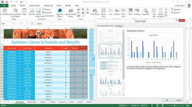 Office 365 Home Premium Excel