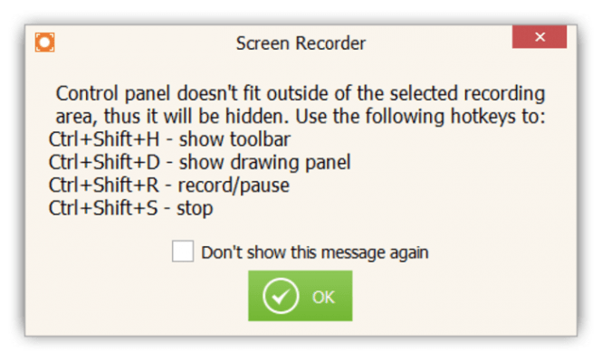 icecream screen recorder key