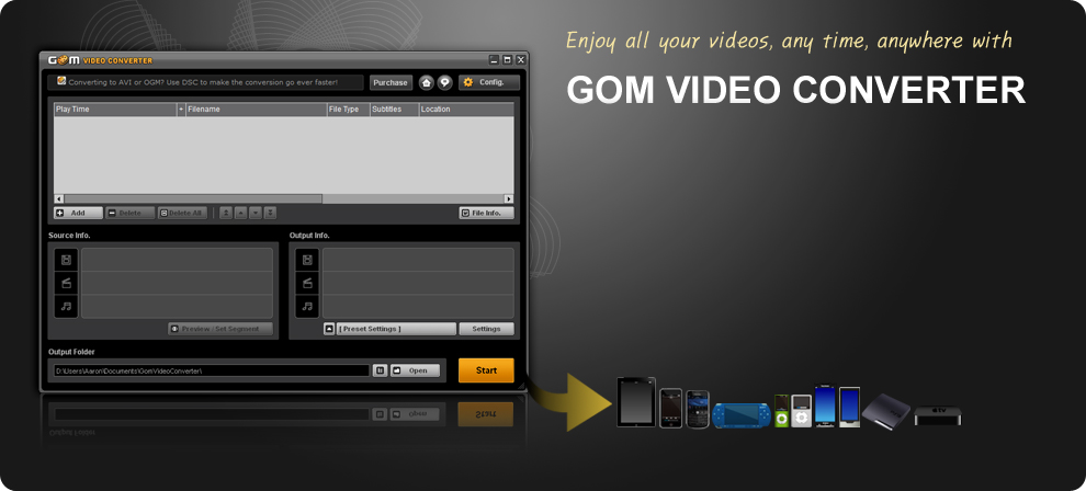 Видео конвертер мастер. Gom Video Converter 2.0.1.9. Кодировщик видео. Converter SBS. Encoder преобразовать видео.