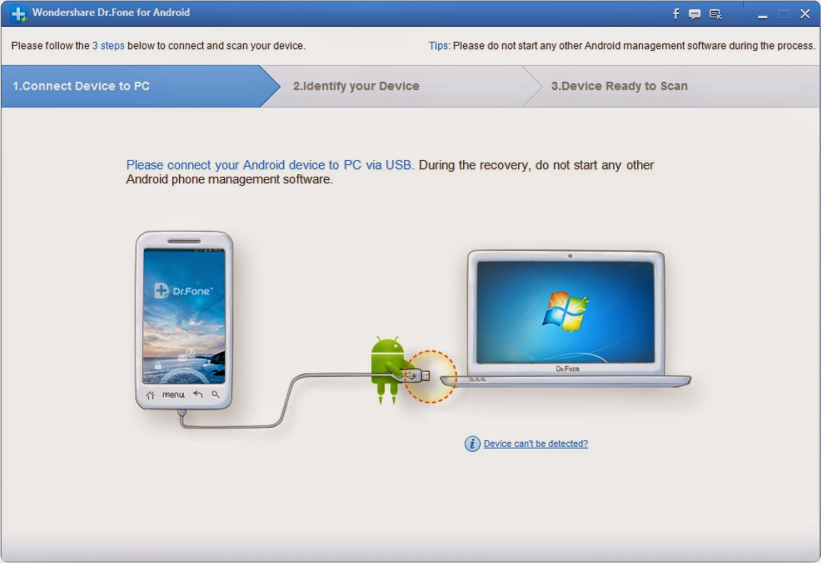 wondershare data recovery for android free download