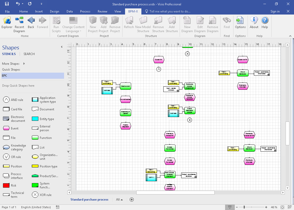 visio 2016 free download for windows 10 64 bit