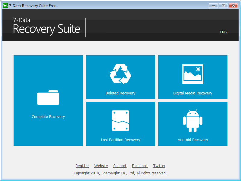 7 Data Recovery Suite Registration Code Free Download