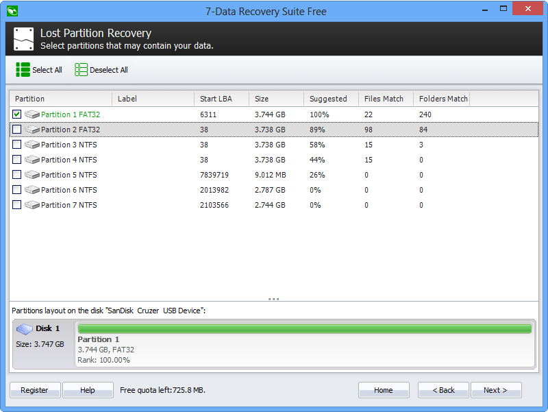 togethershare data recovery 5.8.1