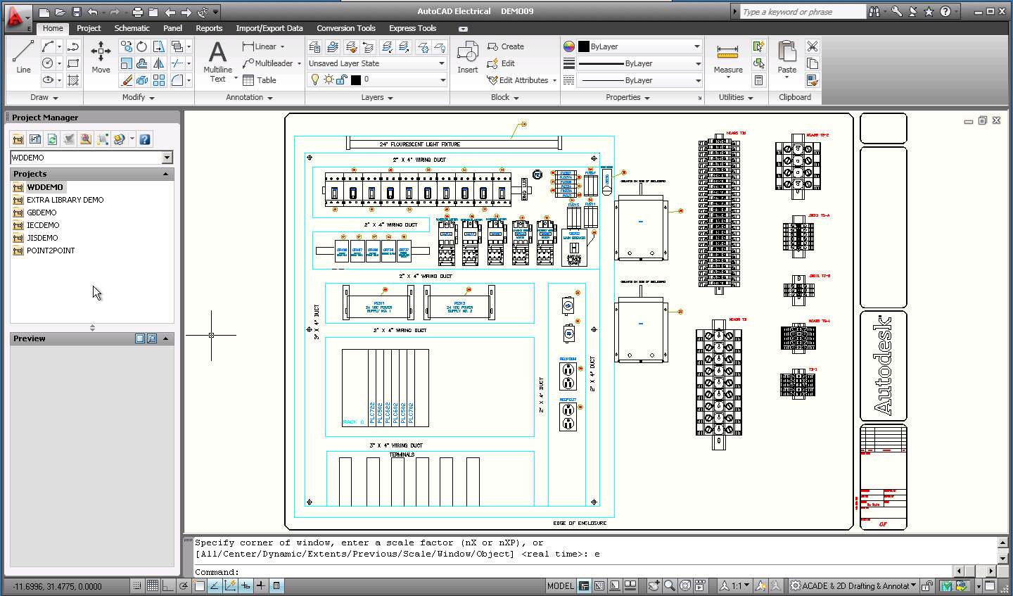 autocad electrical label library free download