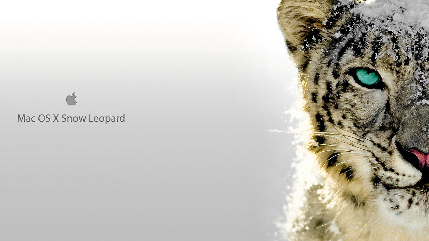 Mac os x snow leopard iso