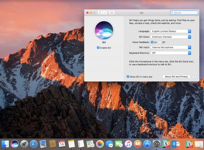 macos sierra