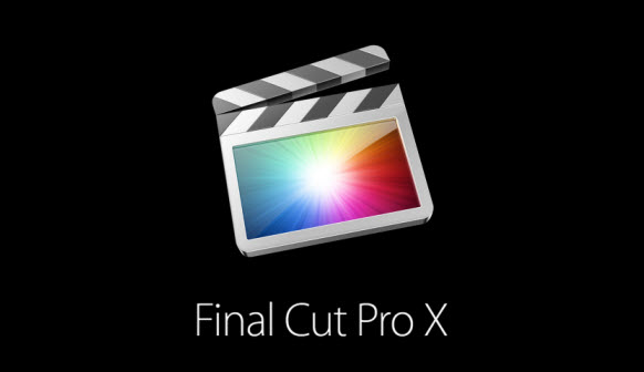 final cut pro x software