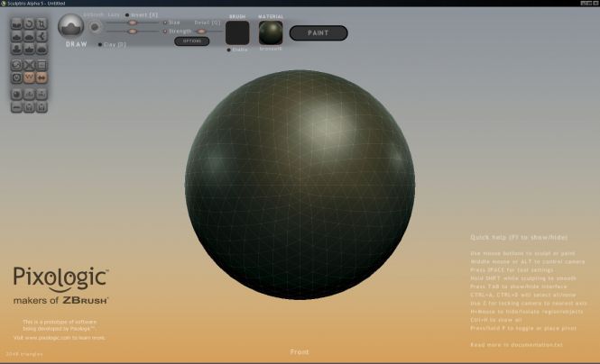 download sculptris brushes