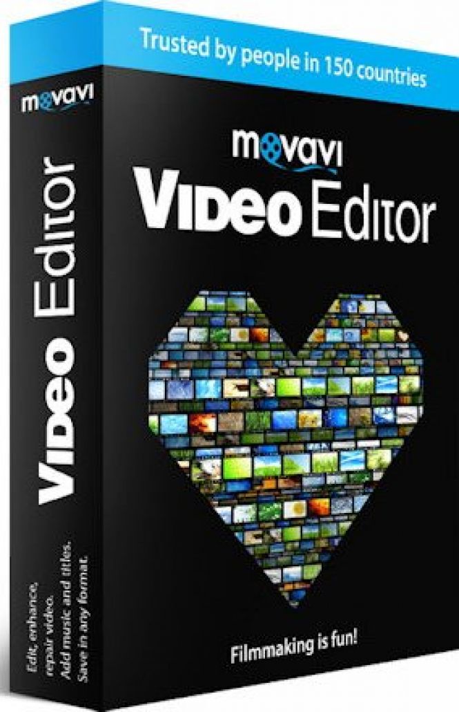 movavi video editor free version download