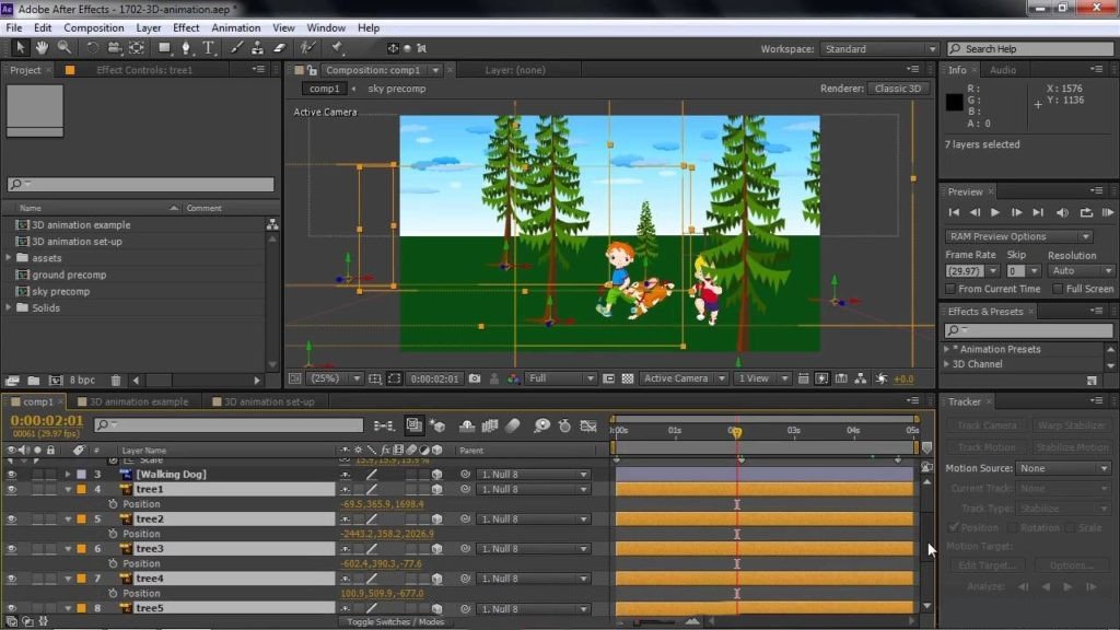 adobe after effects free download