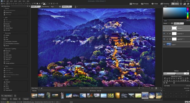 acdsee photo editor 10 core