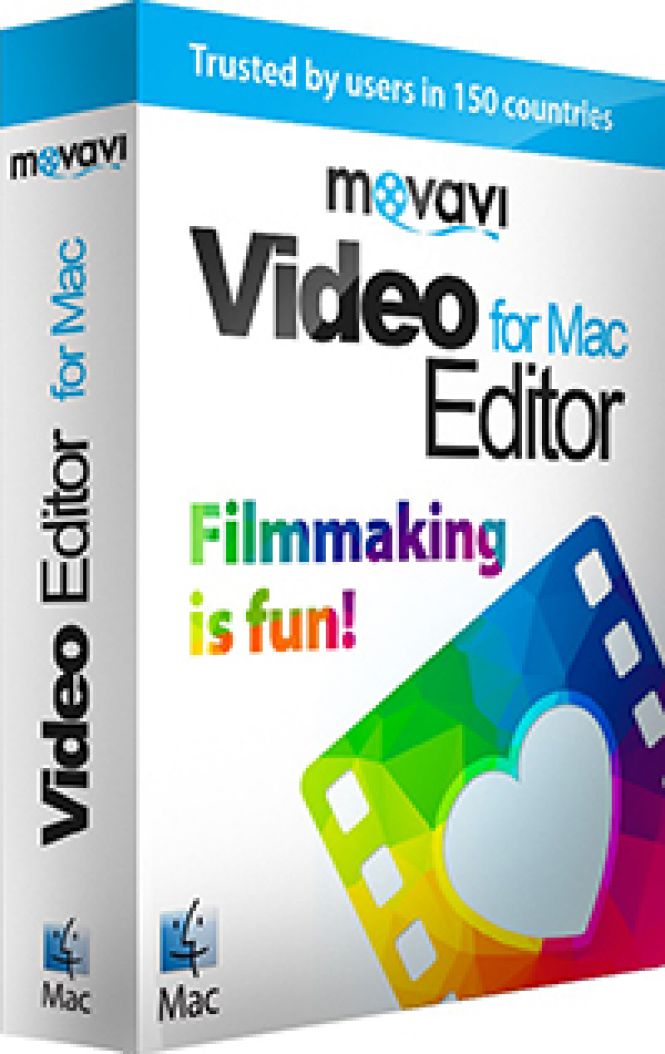 movavi movie maker for mac