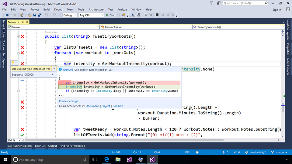 visual micro with visual studio 2017