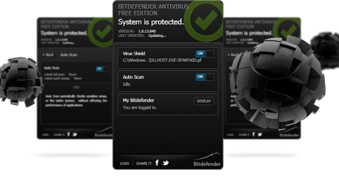 bitdefender antivirus free trial