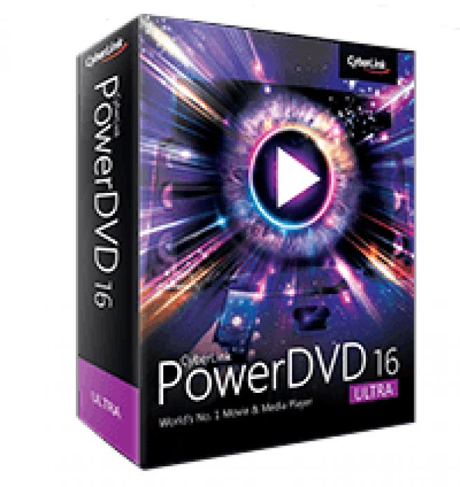 cyberlink powerdvd 16 trial