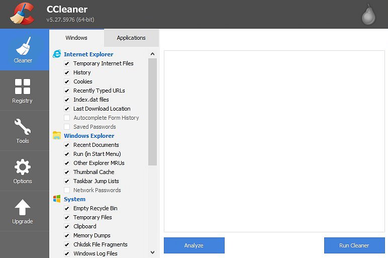 install ccleaner free