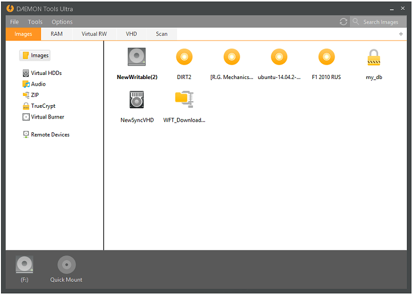 daemon tools ultra 5