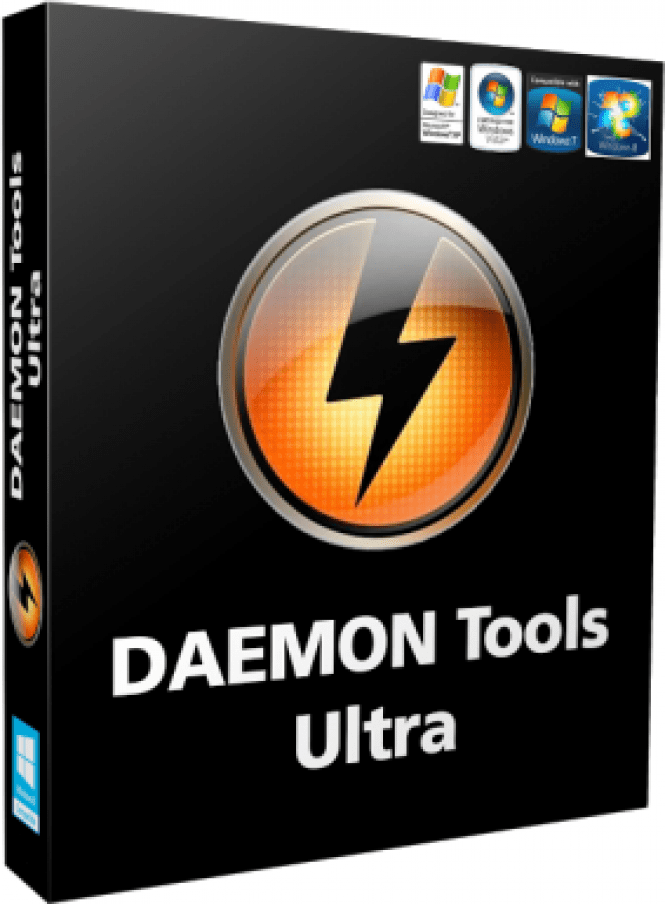 daemon tools linux