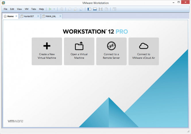 vmware workstation is free