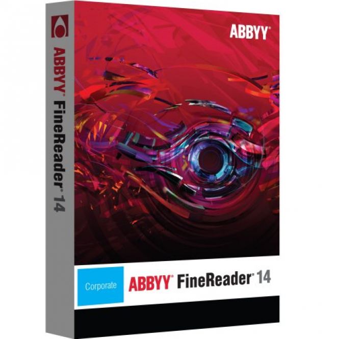 ABBYY FineReader 14 - download in one click. Virus free.