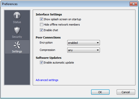 logmein hamachi firewall settings windows 10