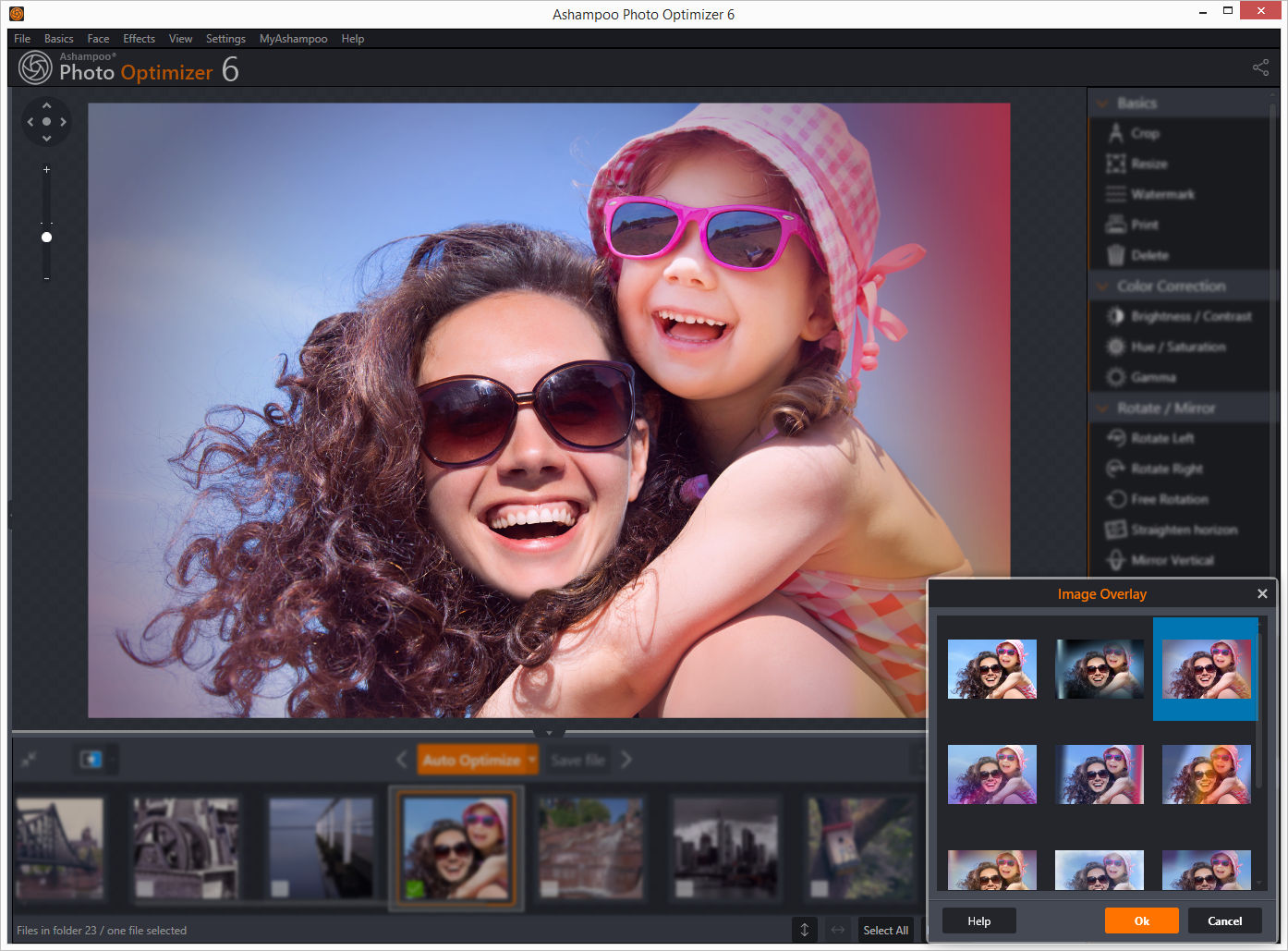 ashampoo photo optimizer free download