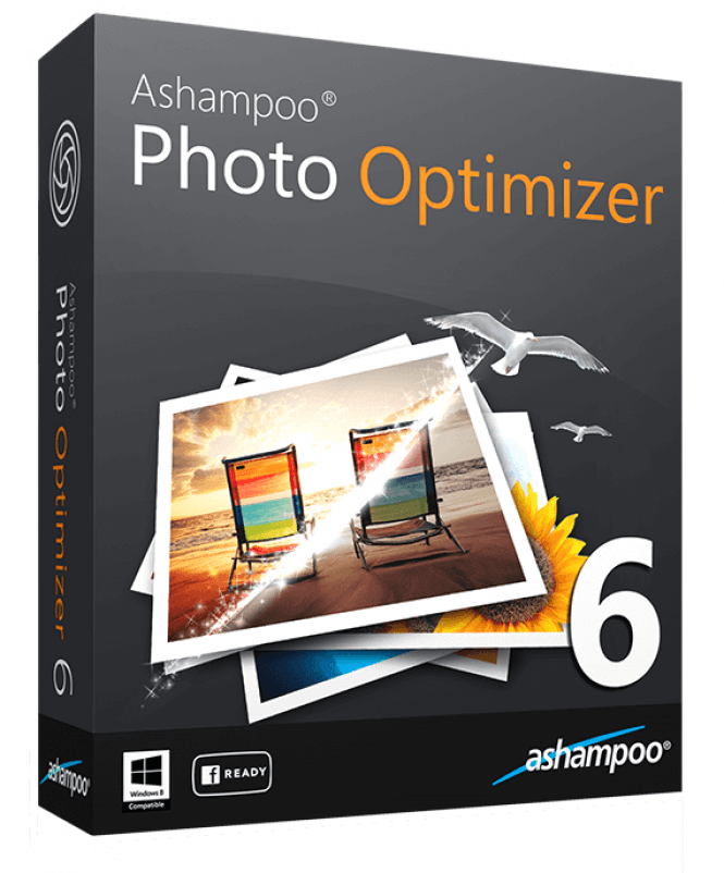 ashampoo photo optimizer 6 free download