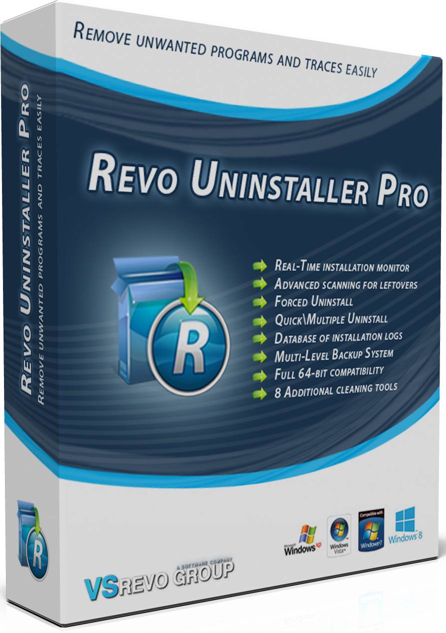 free downloads Revo Uninstaller Pro 5.1.7