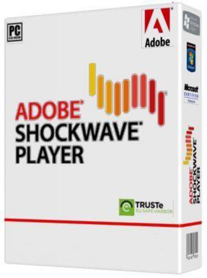 adobe flash player shockwave update