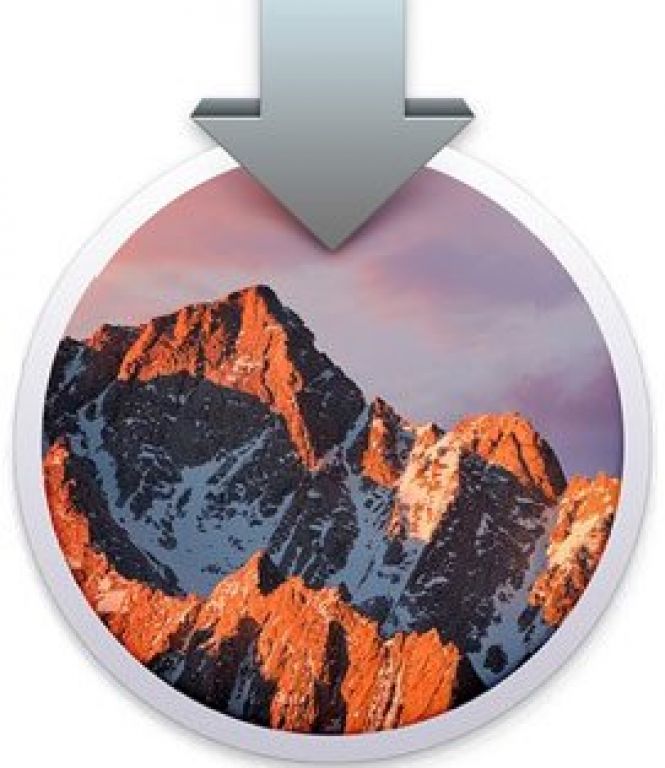 Sierra download the new version