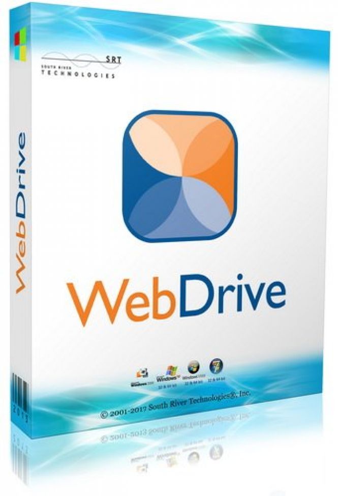 webdrive v12 import reg file