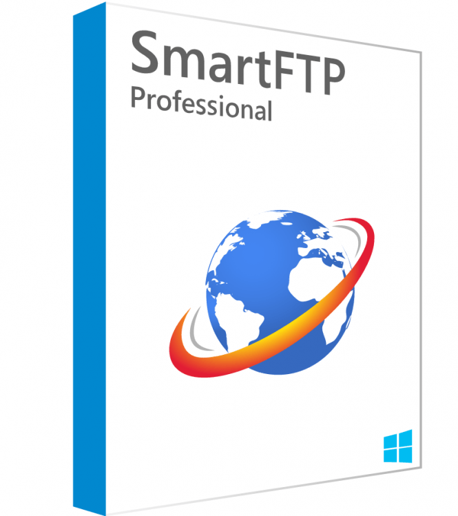 download the new version SmartFTP Client 10.0.3142