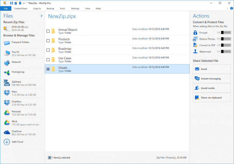 winzip virus free download