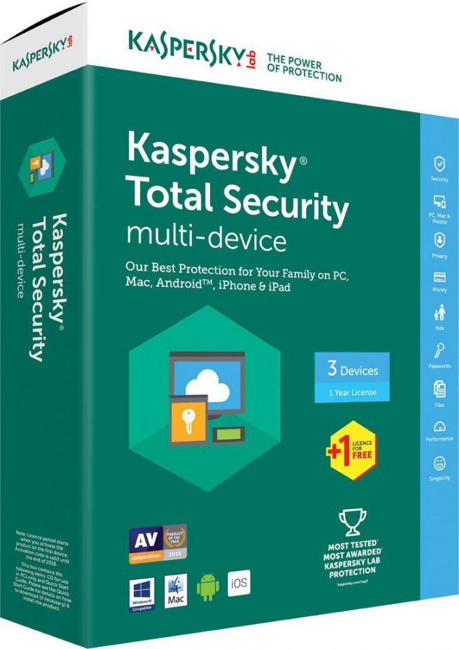 my kaspersky total security download