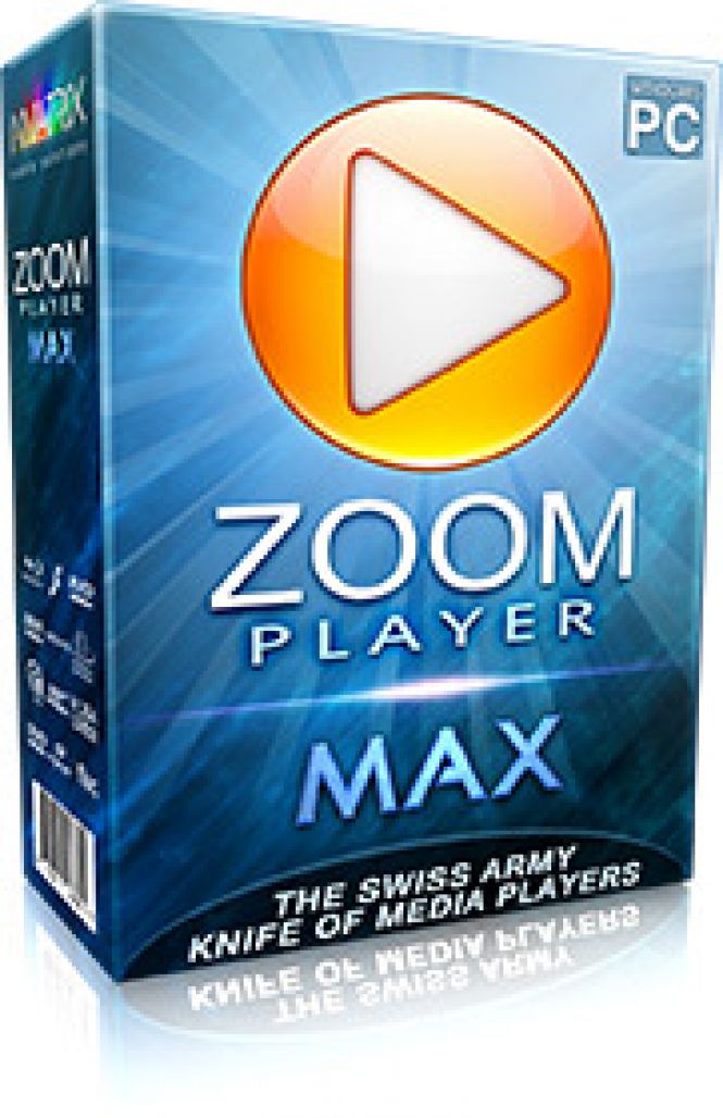 Zoom Player MAX 17.2.0.1720 for ipod instal