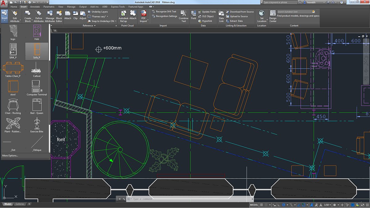 download autocad 2018