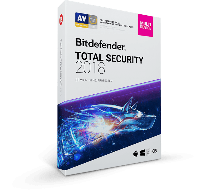 bitdefender free trial